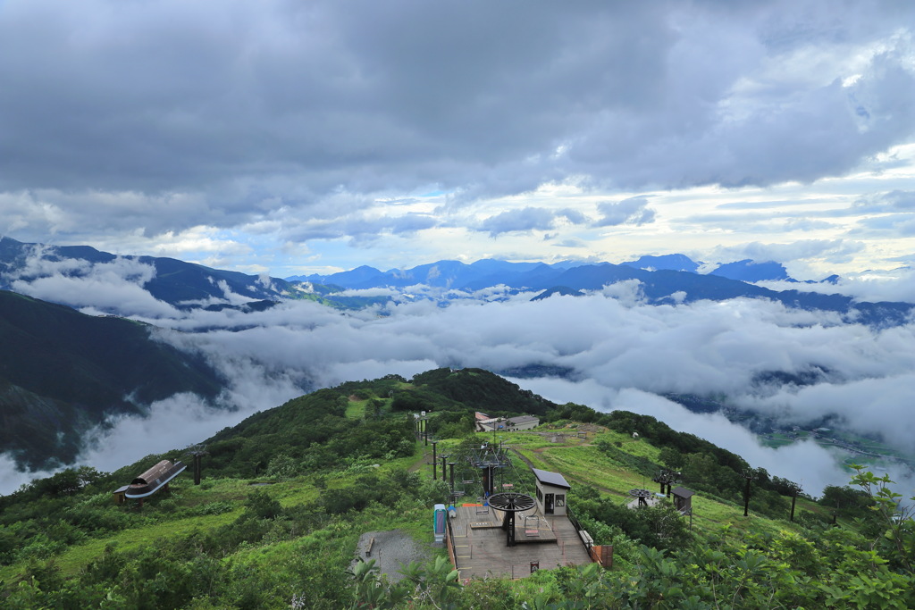 雲の国 4