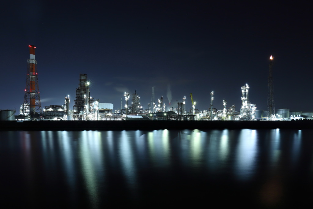 四日市夜景