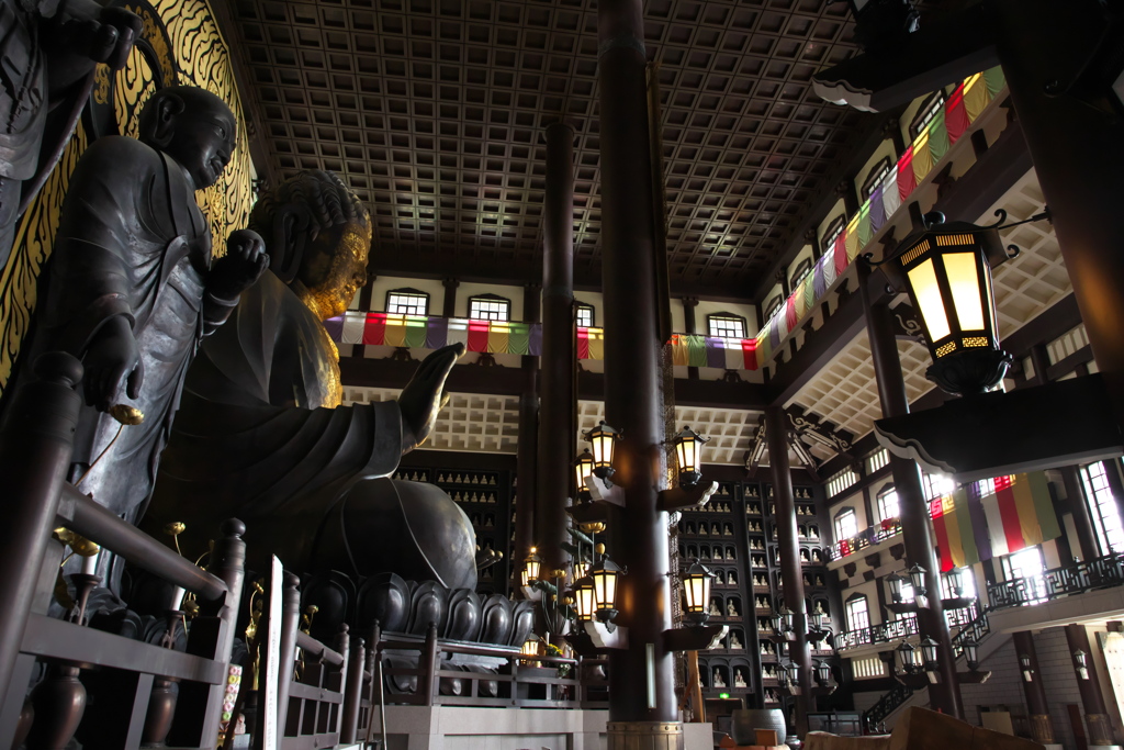 大師山清大寺