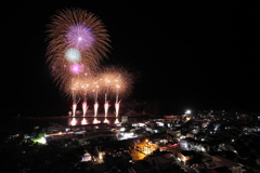  きほく燈籠祭2022