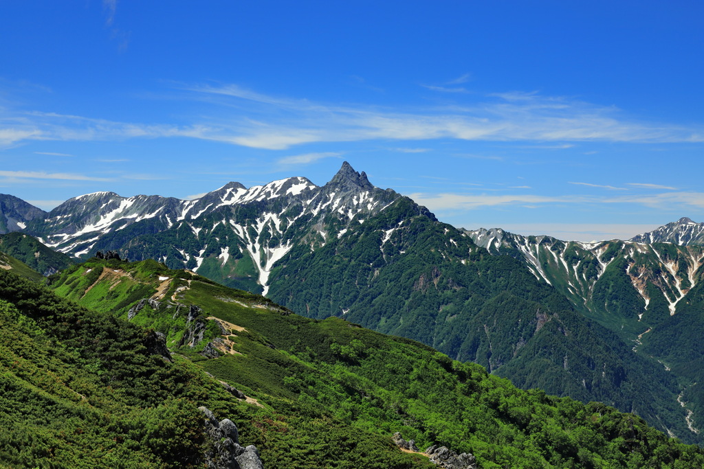 燕岳