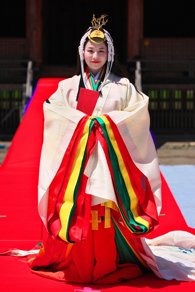 斎王まつり