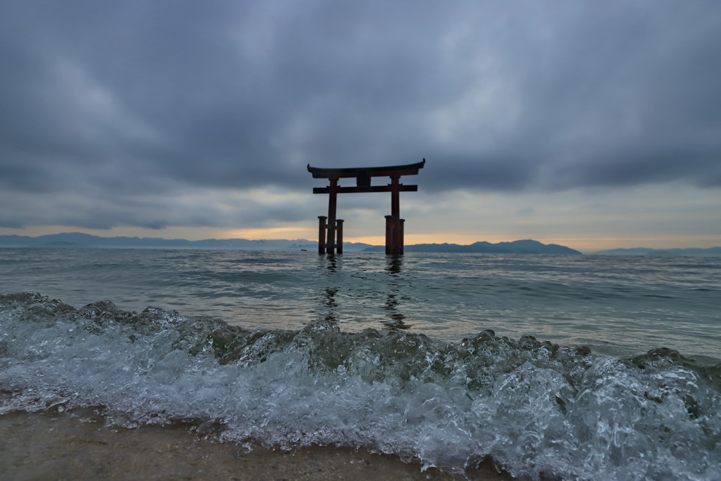 白髭神社④