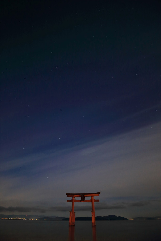 白髭神社①