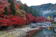 香嵐渓⑫