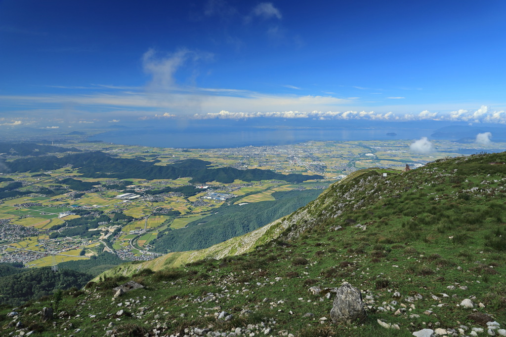 伊吹山9