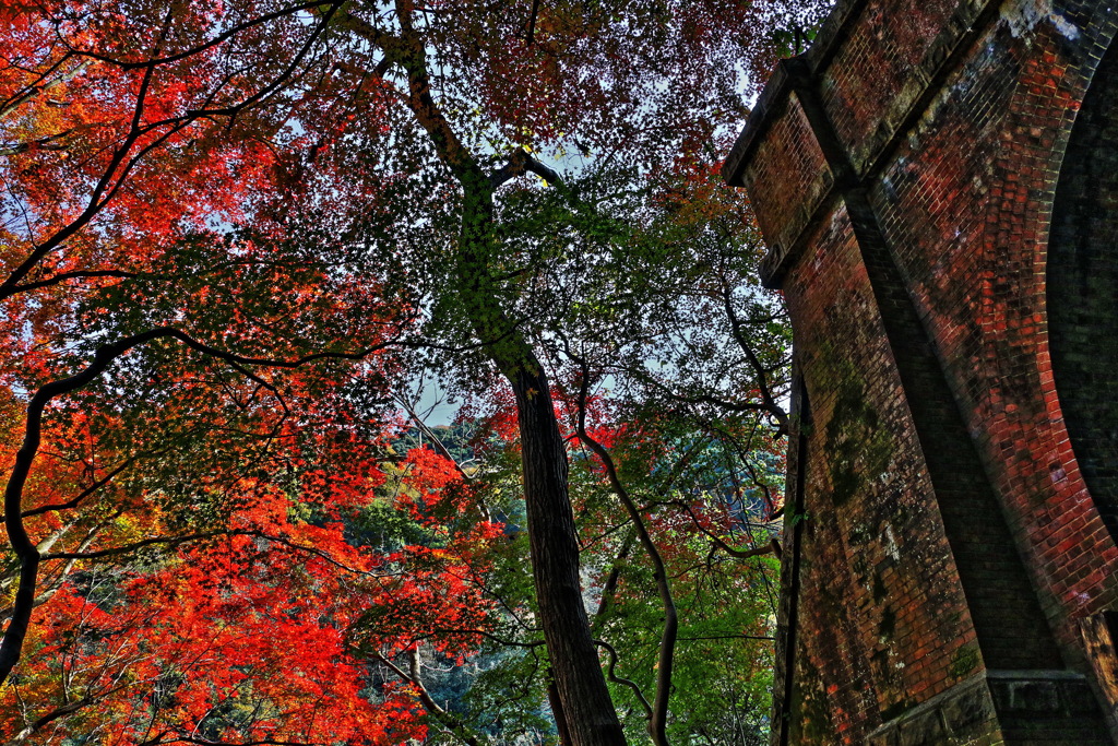 愛岐トンネルHDR
