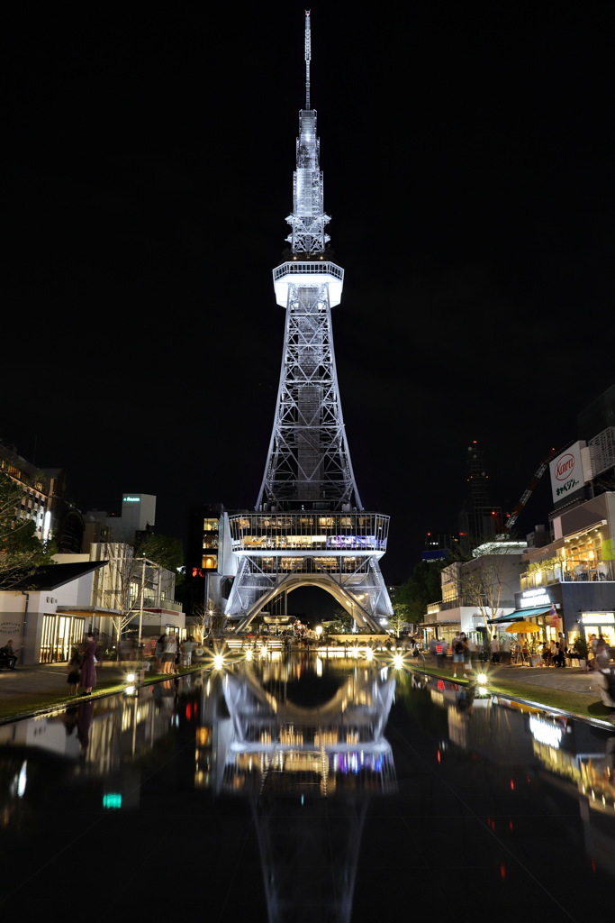 名古屋テレビ塔２