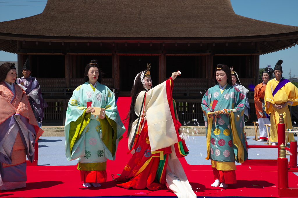 斎王まつり