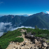 仙丈ケ岳