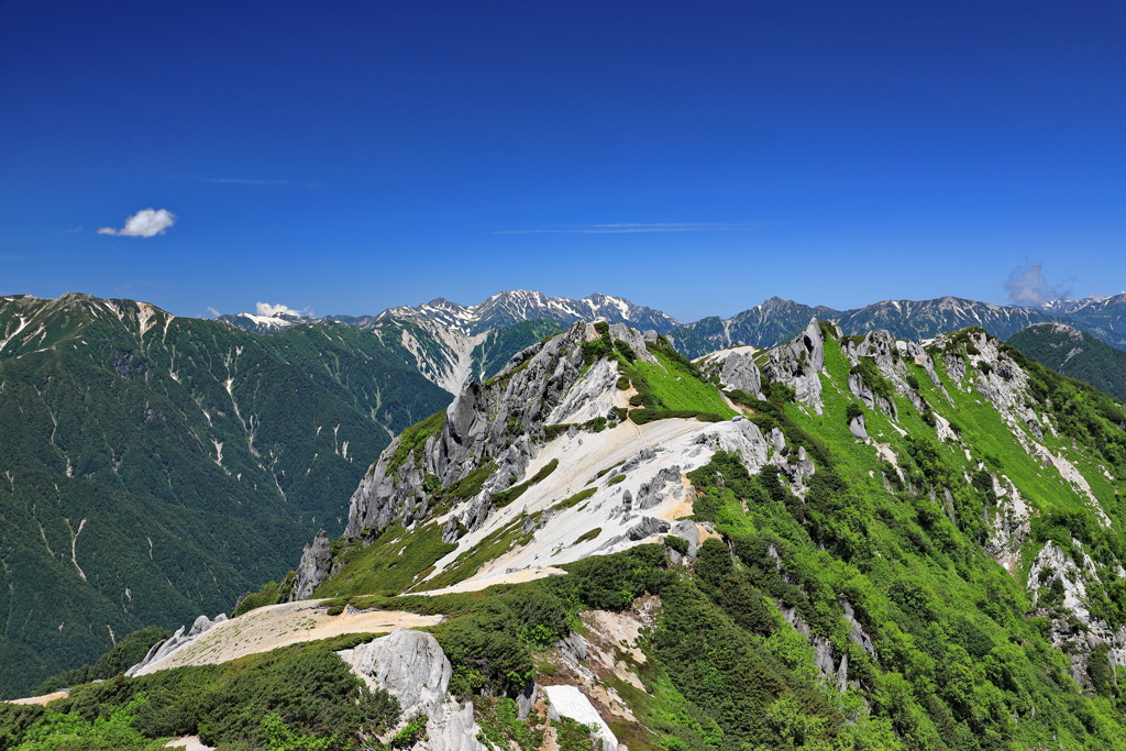 燕岳