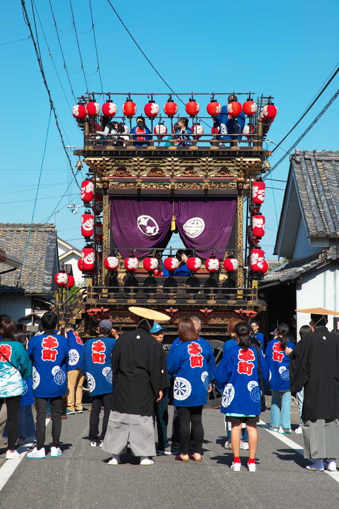 日野祭り