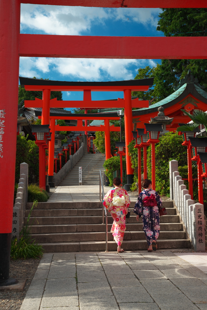 三光稲荷神社