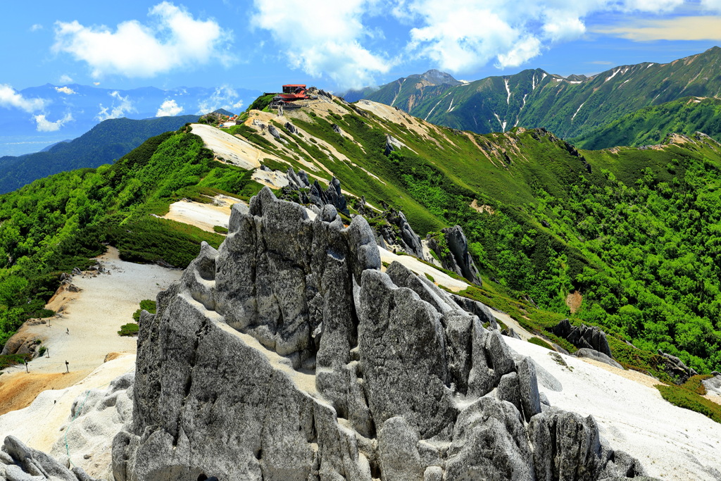 燕岳