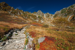 木曽駒ヶ岳