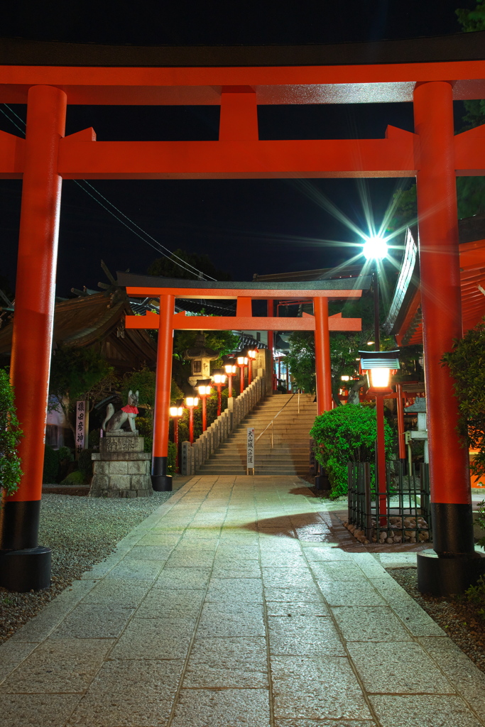 三光稲荷神社 