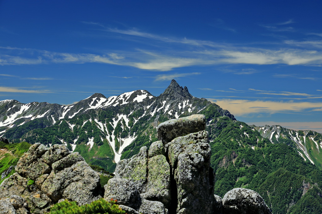 燕岳