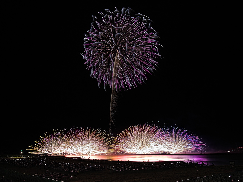 三国花火大会2022 おまけ
