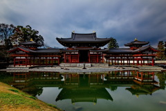 平等院鳳凰堂　壱