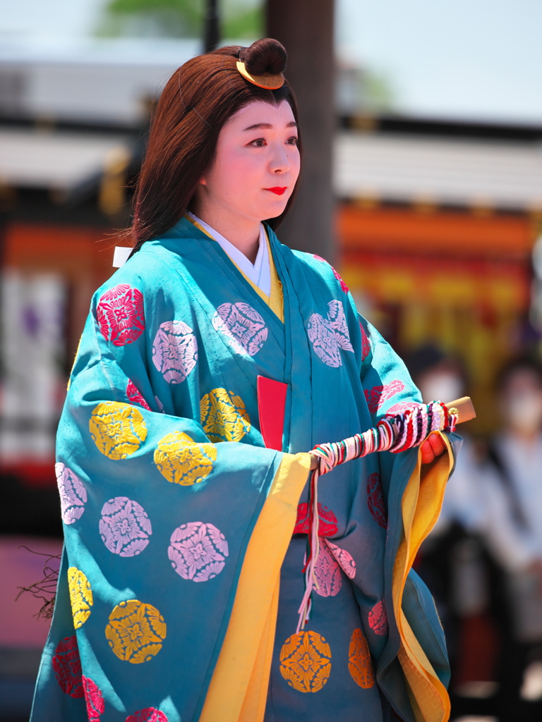 斎王まつり