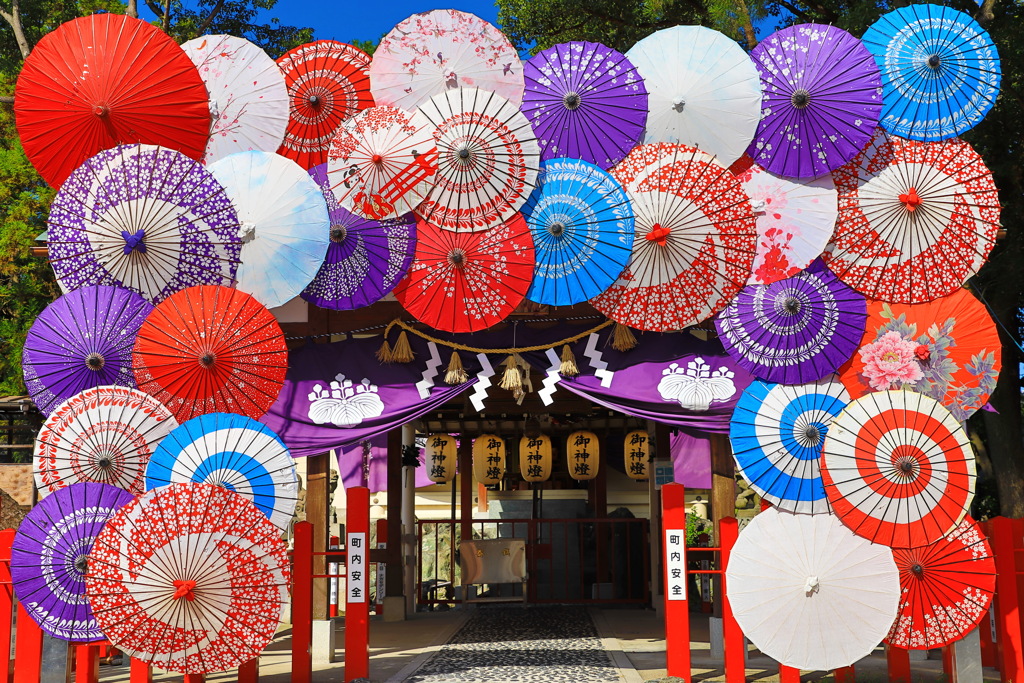 別小江神社~乱~