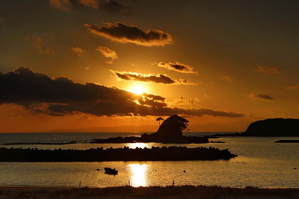 あづり浜