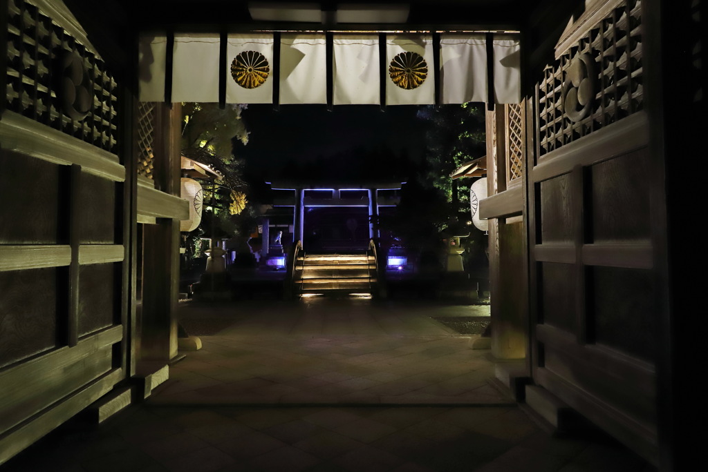 神あかり2019④