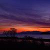 湖北夕景