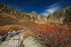 木曽駒ヶ岳