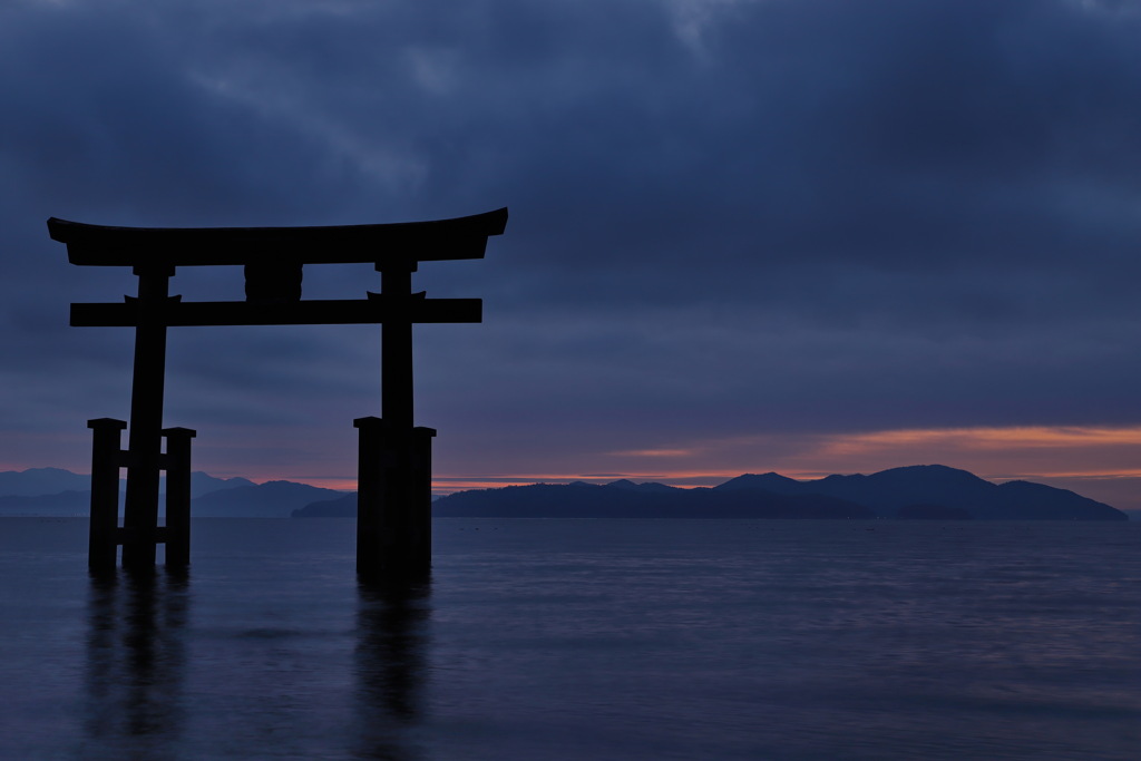 白髭神社③