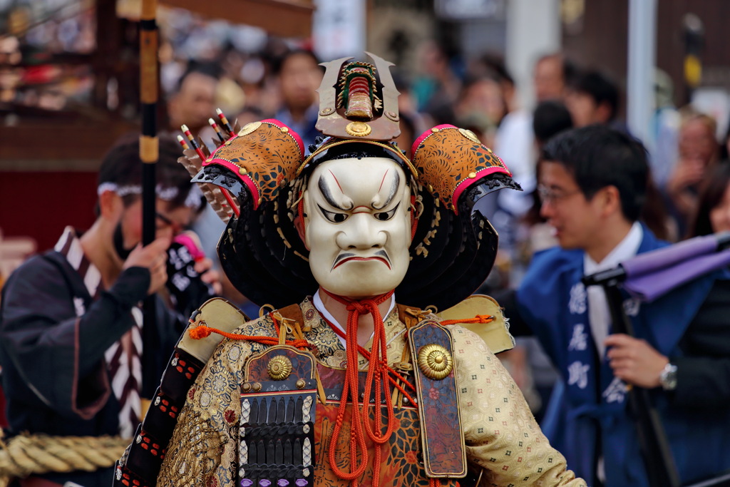 上野天神祭④