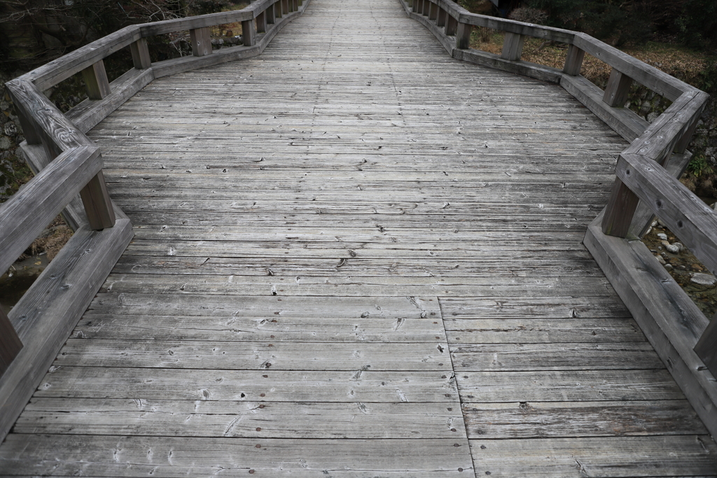 足助　橋