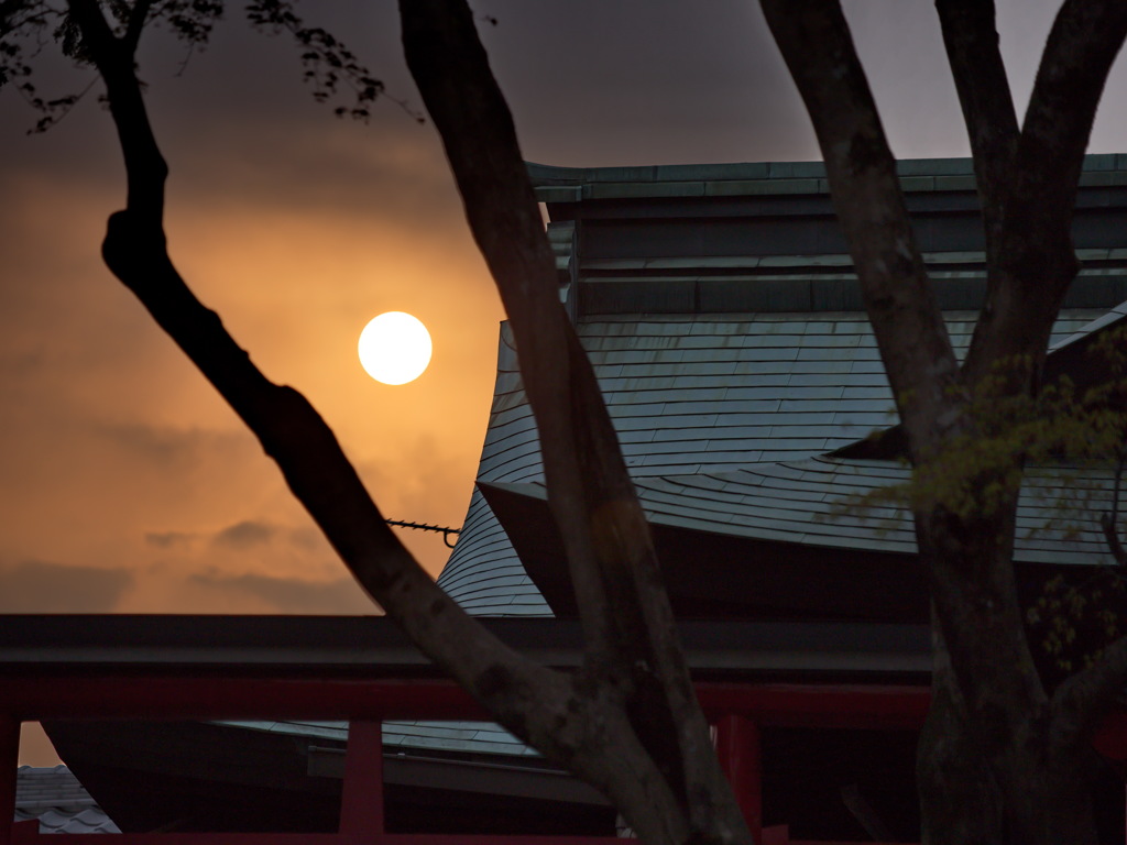 三光稲荷神社２