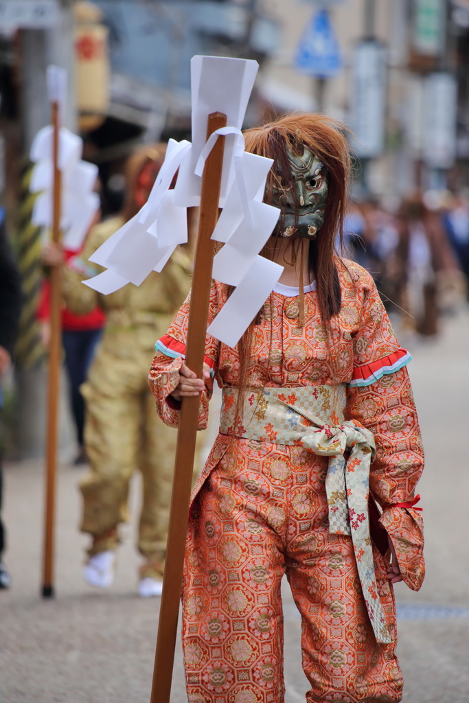 上野天神祭①