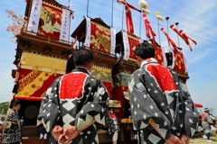 亀崎潮干祭り６