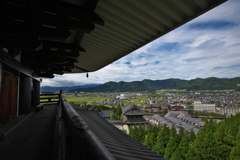 大師山清大寺