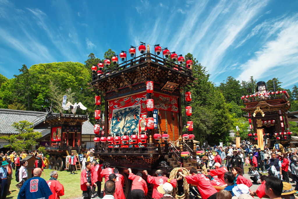 日野祭り