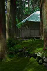 平泉寺白山神社