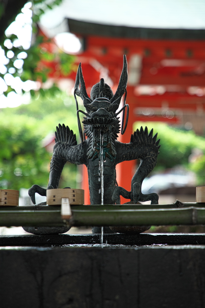 三光稲荷神社