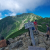 仙丈ケ岳