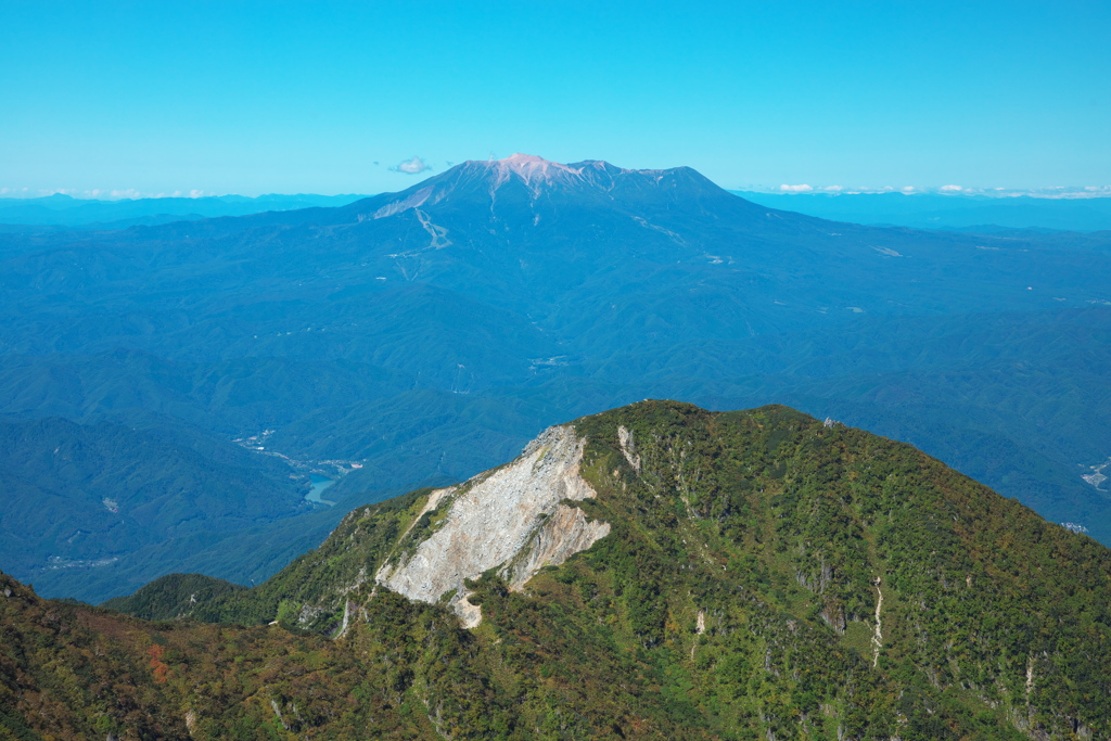 木曽駒ケ岳