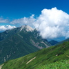 仙丈ケ岳