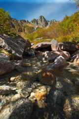 木曽駒ヶ岳