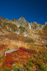 木曽駒ヶ岳