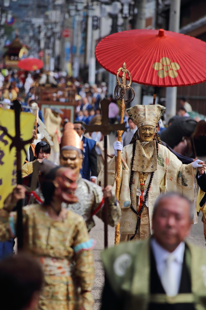 上野天神祭⑦