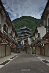 大師山清大寺