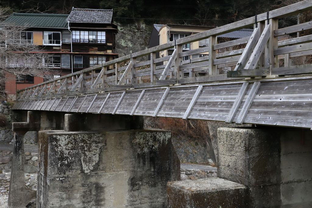 足助　落合橋２