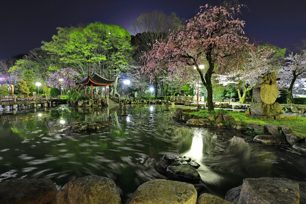 日中友好庭園