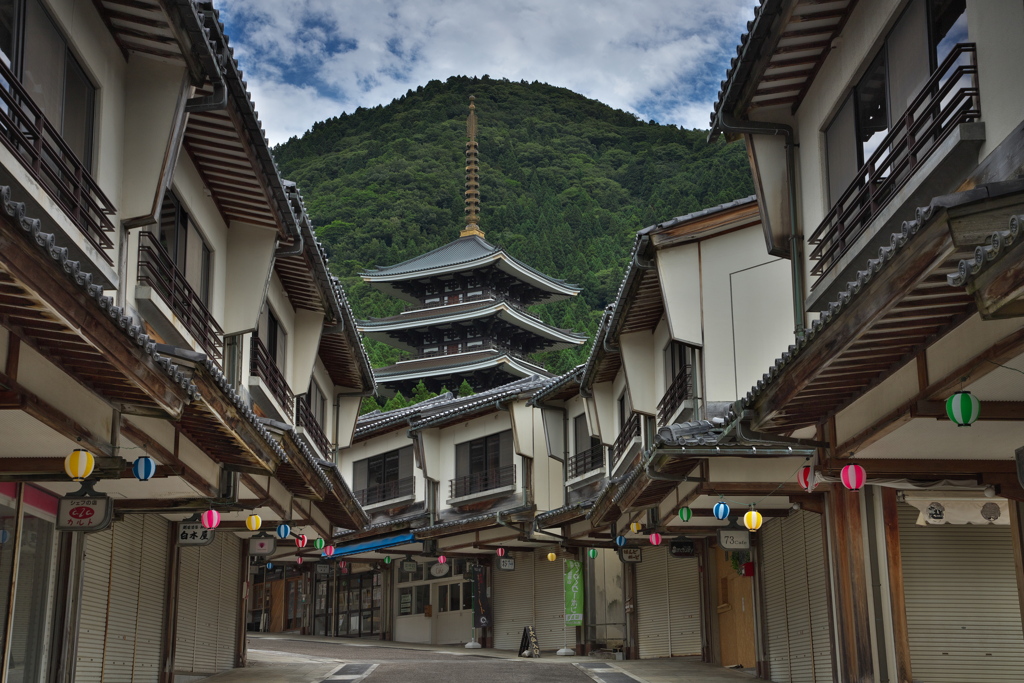 大師山清大寺