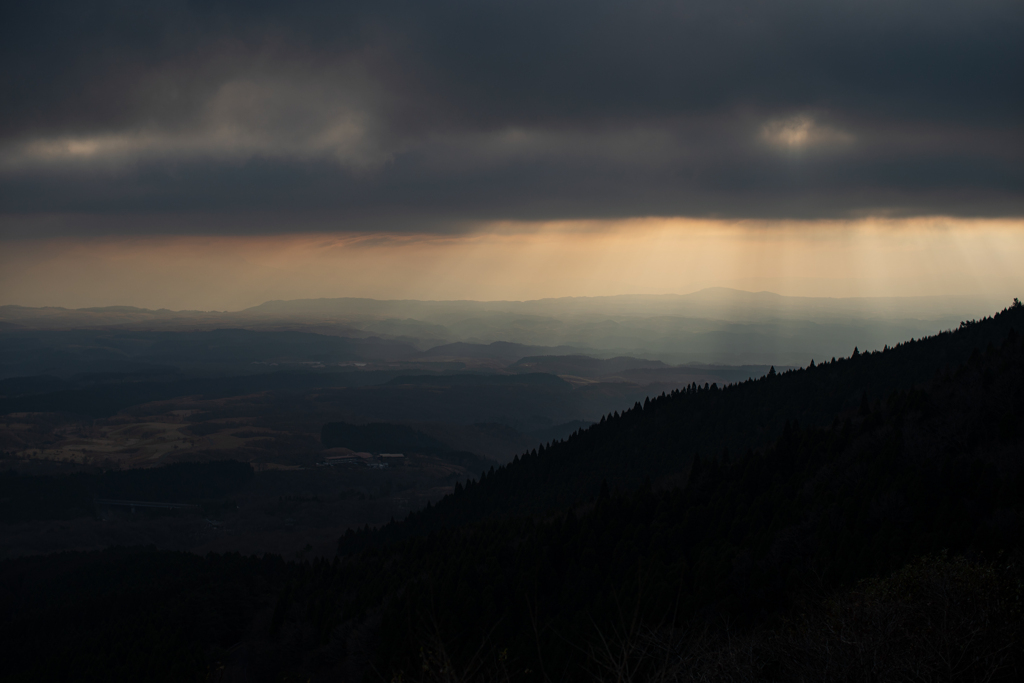 やまなみハイウェイ